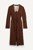 LIMITED EDITION TEXTURED FROCK COAT