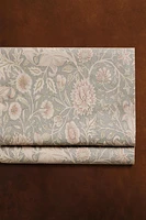 MORRIS & CO. PERCALE COTTON FLAT SHEET