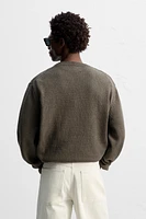 PULL EN COTON