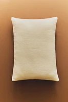 HOUSSE DE COUSSIN CHANVRE