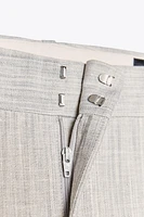MINIMALIST PANTS ZW COLLECTION