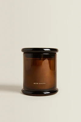 (350 G) BOUGIE PARFUMÉE MUSK SHADES