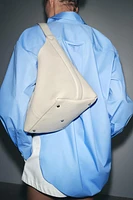 OVERSIZED POPLIN SHIRT ZW COLLECTION