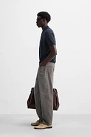 POLO EN MAILLE DE COTON