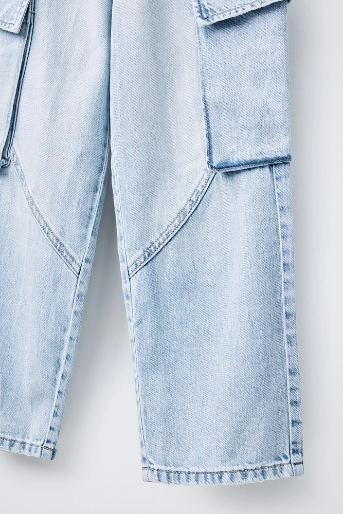 JEAN STYLE MILITAIRE