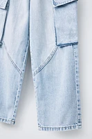 JEAN STYLE MILITAIRE
