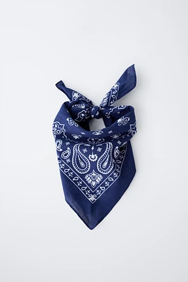 BANDANA IMPRIMÉ