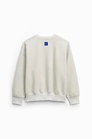 STYLENOTCOM ZARA SWEATSHIRT