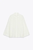 CHEMISE LIN 100 % ENTRE-DEUX ZW COLLECTION