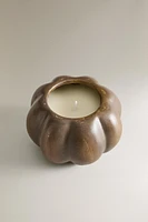 (240 G) BOUGIE PARFUMÉE PUMPKIN CACHEMIRE