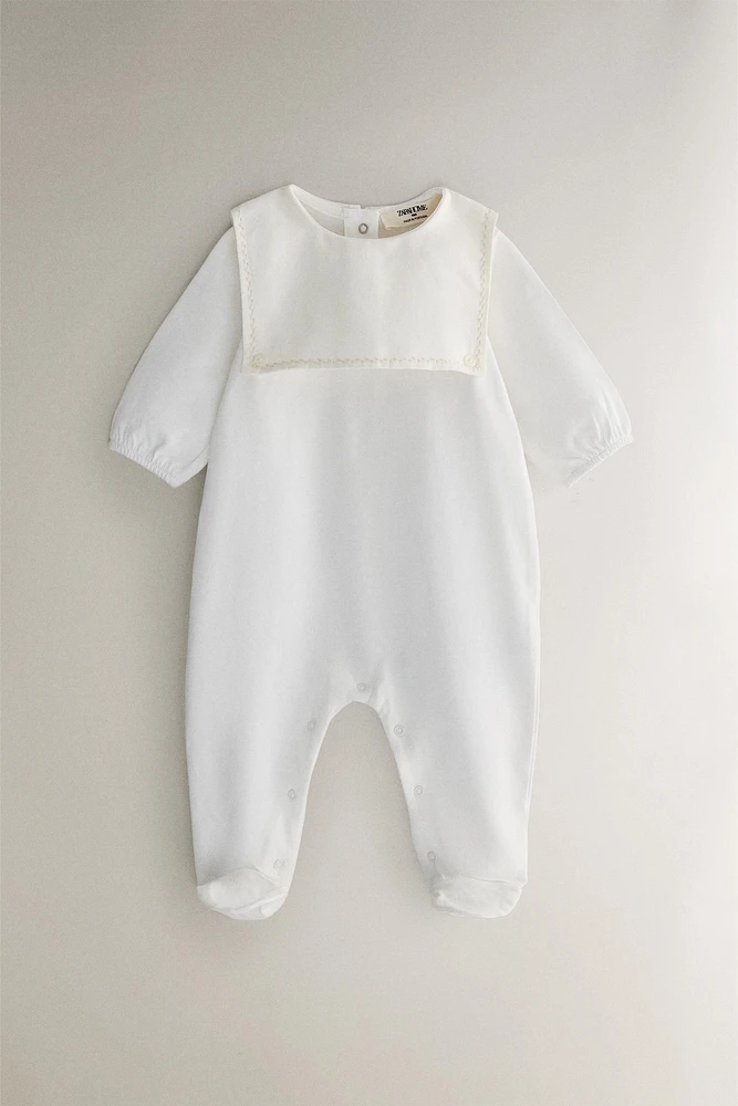 GRENOUILLÈRE ENFANT COU BAVOIR
