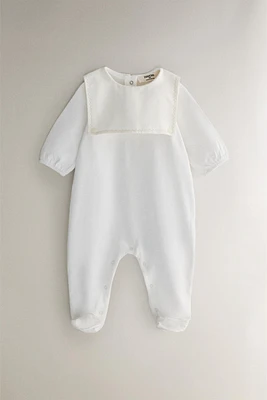 GRENOUILLÈRE ENFANT COU BAVOIR