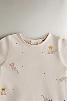 GRENOUILLÈRE ENFANT GUÉPARD