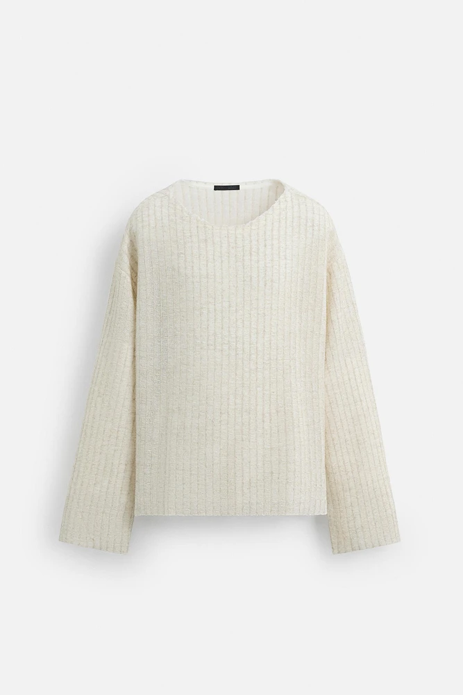 DROP STITCH TOP