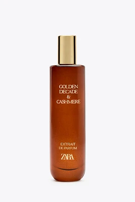 GOLDEN DECADE & CASHMERE EXTRAIT DE PARFUM 50 ML (1.7 FL. OZ).