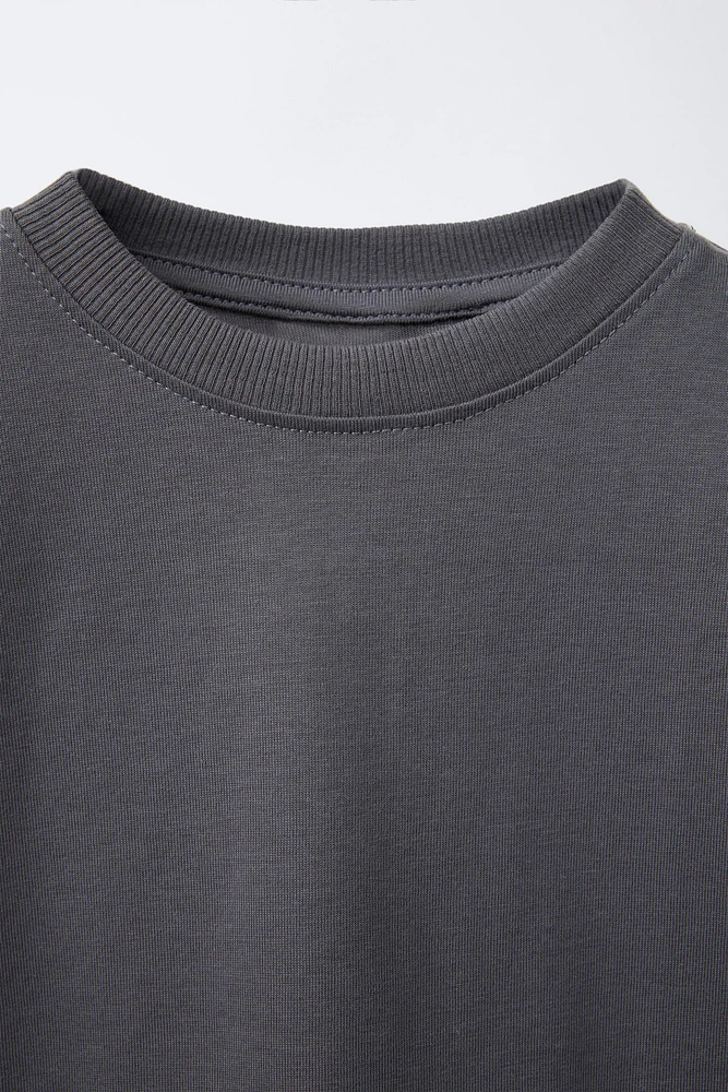 THREE-PACK OF PLAIN T-SHIRTS