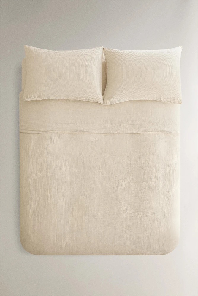 CREPE DUVET COVER