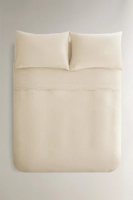 CREPE DUVET COVER