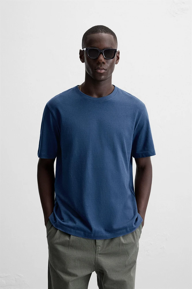 BASIC MEDIUM WEIGHT T-SHIRT