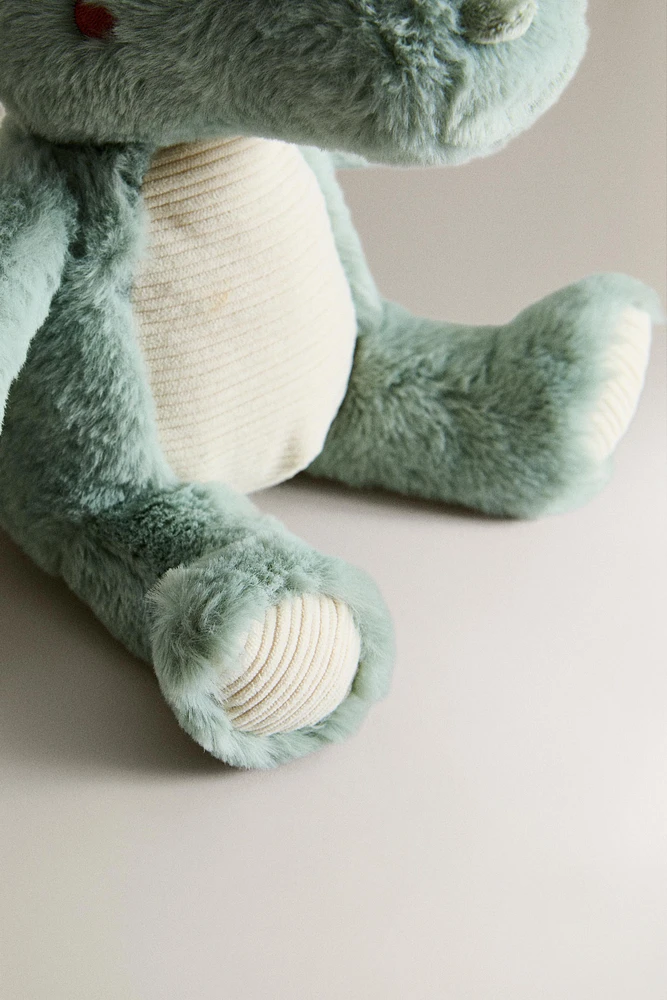 PELUCHE ENFANT CROCODILE