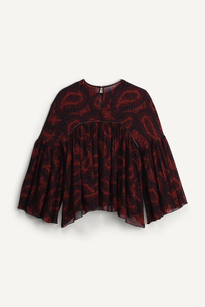 TOP IMPRIMÉ LIMITED EDITION