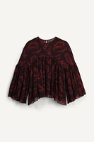 TOP IMPRIMÉ LIMITED EDITION