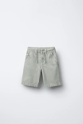 DISTRESSED SHORTS