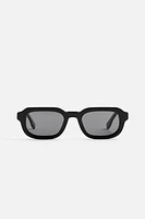 RECTANGULAR SUNGLASSES