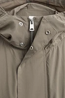 LIGHTWEIGHT TECHNICAL PARKA