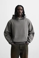 SWEAT À CAPUCHE BASIQUE