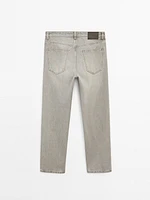 Regular-fit jeans