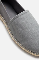 ESPADRILLES EN TISSU