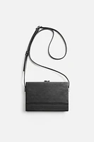 CROSSBODY BOX BAG