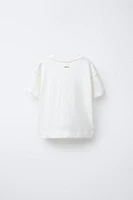 COTTON T-SHIRT