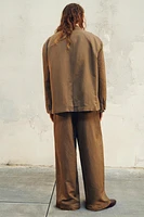 LIMITED EDITION BOXY FIT SUIT JACKET