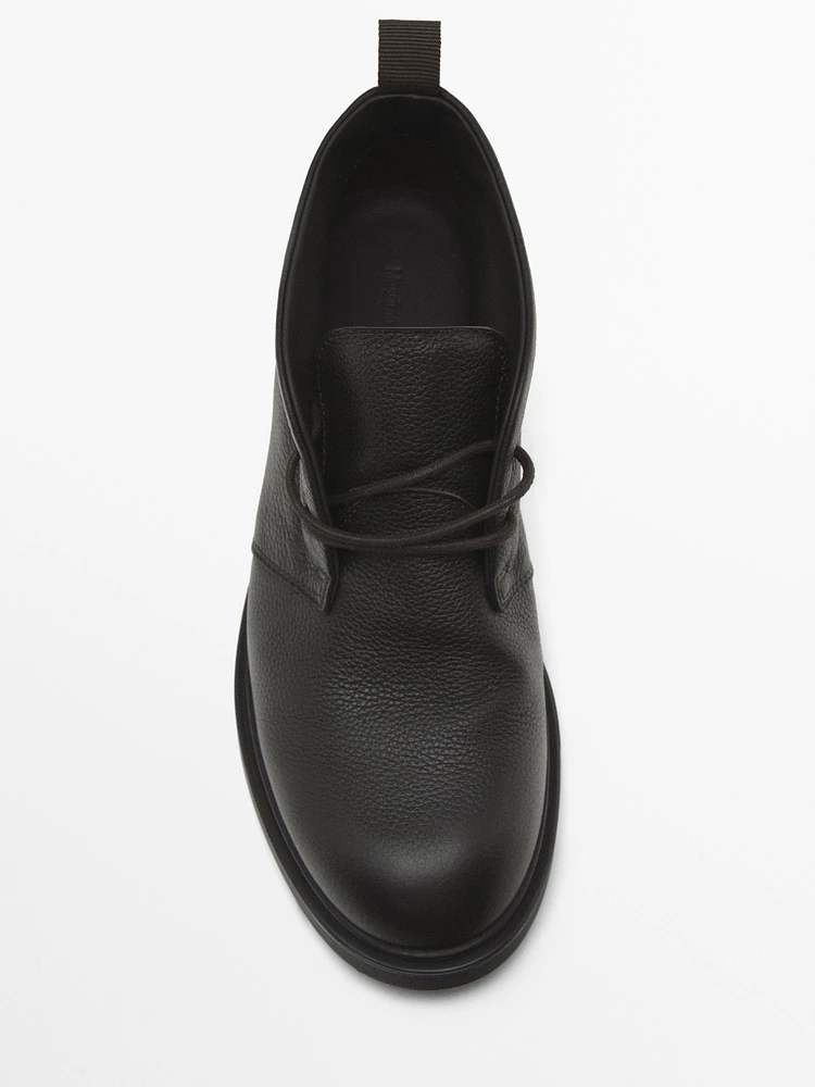 St. Moritz desert ankle boots