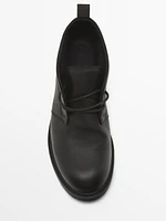 St. Moritz desert ankle boots