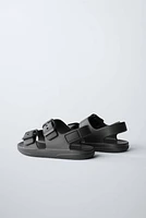 POOL SANDALS