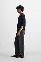PANTALON DÉCONTRACTÉ COSTUME