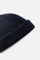 BONNET COURT EN MAILLE