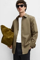 CHEMISE COUPE ÉTROITE