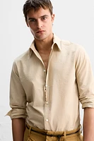 LIMITED EDITION STRIPED SHIRT