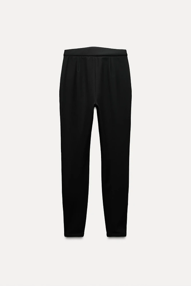 SKI COLLECTION WATER RESISTANT AND WIND PROTECTION SKINNY PANTS