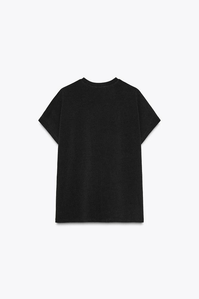 DOLMAN SLEEVE T-SHIRT