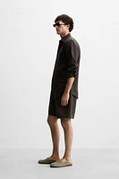 100% LINEN SHIRT