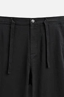 LINEN PANTS