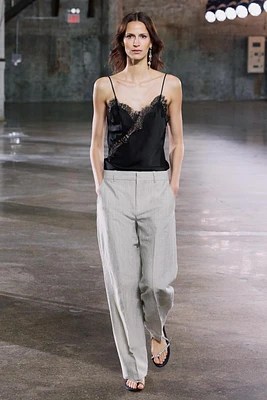 MINIMALIST PANTS ZW COLLECTION
