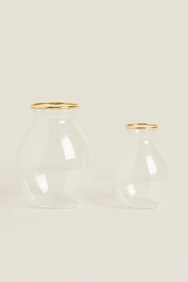 VASE BOROSILICATE