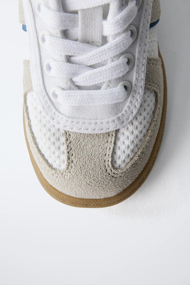 MESH SNEAKERS