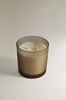 G) BOUGIE PARFUMÉE TUBEROSE
